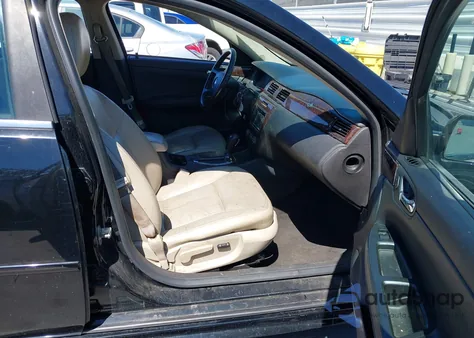 2013 Chevrolet Impala Ltz from USA, damaged, VIN 2G1WC5E33D1111050